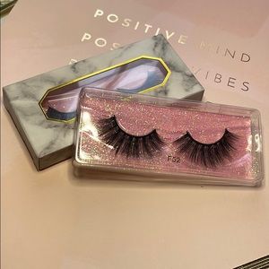 Lashes Natural False Eyelashes Pack Makeup